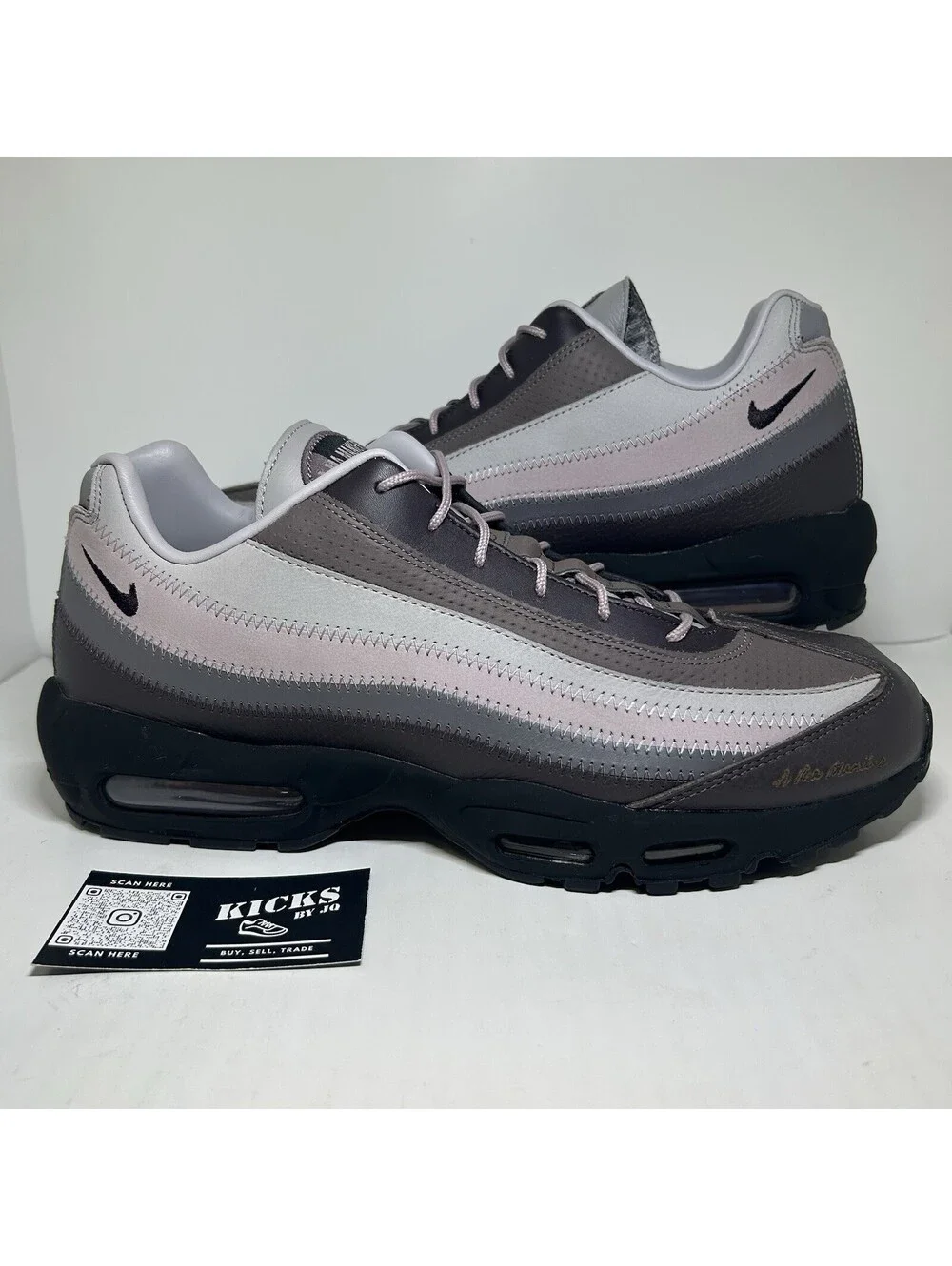 Nike Air Max 95 A Ma Maniére While You Were Sleeping - Size 12 - (FZ8743-200)